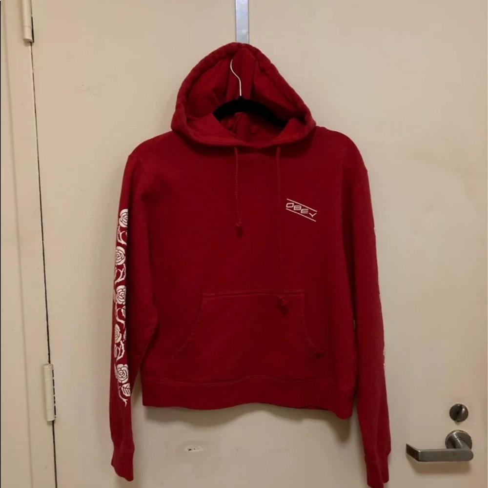 Kids Obey hoodie